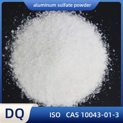 ایلومینیم سلفیٹ پاؤڈر